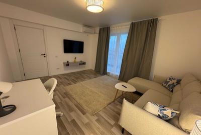 2 camere Berceni prima închiriere Bloc 2026 Încălzire în pardoseală - 1