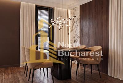 Apartament 4 camere | Metrou Pipera | Proiect nou - 17