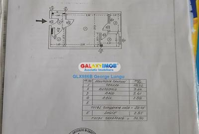 Garsonera Drumul Taberei zona Piata Moghioros - 7