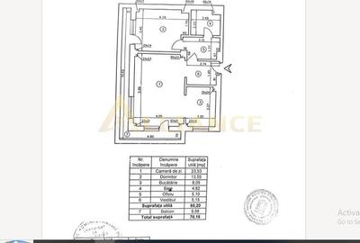 Nicolae Grigorescu Ap 2 cam Mobilat cu parcare+boxa - 28