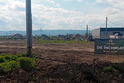 Oportunitate investițională – Teren de închiriat | Zona Nord Focșani | Acces A7 - 6
