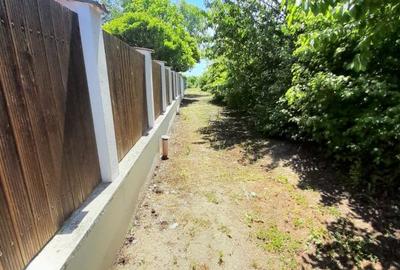 Teren intravilan Snagov / Ciofliceni / 678 mp / D: 52.20 m / comision 0% - 8