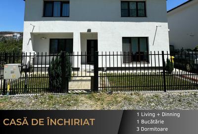 Casa de inchiriat in Şelimbar, Str. Bradului