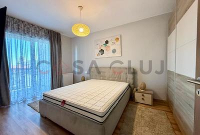 2 camere, etaj intermediar, lux, Sophia Residence - 7