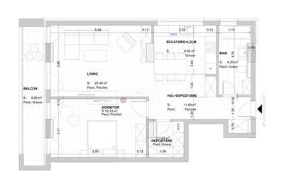 Zona Linistita Acces Facil - 3