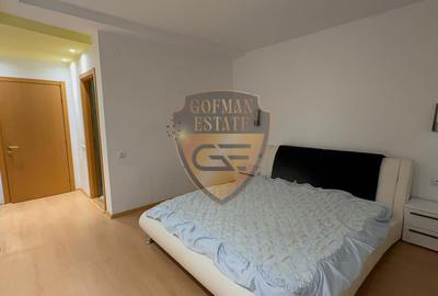 3 camere 170mp gradina Faleza Nord Pescarie vedere la mare, curte terasa - 12