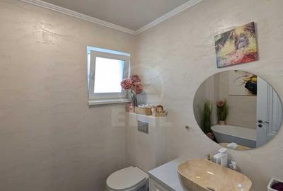 Casa cuplata, complet finisata, mobilata si utilata - 7
