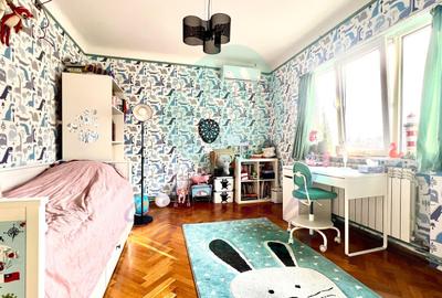 Apartament interbelic 3 camere+Birou demisol | Cotroceni | Liniște și grădină - 3