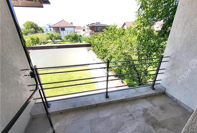 De inchiriat casa ultramoderna cu 4 camere 3 bai si dressing in Sibiu - 23