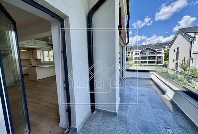 Penthouse 4 camere, 3 bai, intabulat, finisat la cheie (91Q-Mo) - 17