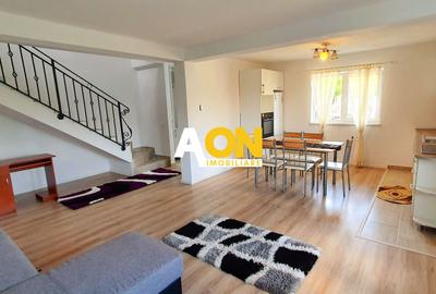 1/2 Duplex, 3 camere, mobilat, utilat, 160 mp teren, Alba-Micesti - 2