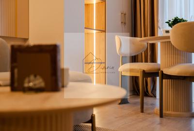Studio dublu Ivory Residence Pipera I lux mobilat I balcon I COM0% - 40