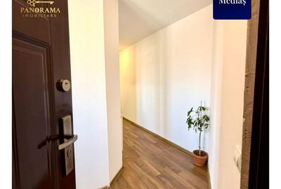 Apartament la etajul 1 cu terasa de 21.5 mp, situat în zona centrală - 3