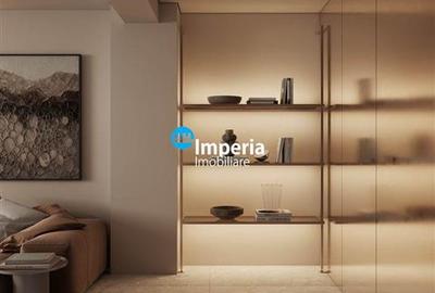 Apartament 1 camera,42.55 mp,bloc nou,zona Nicolina Selgros - 3