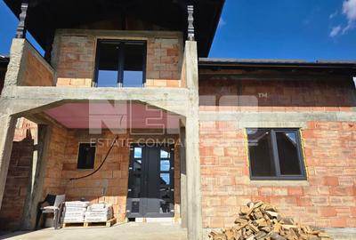 Casă individuală cu 4 camere în Nord