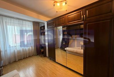 INCHIRIERE 3 CAMERE | DOROBANTI | MOBILAT SI UTILAT | PARCARE | 76MP - 12