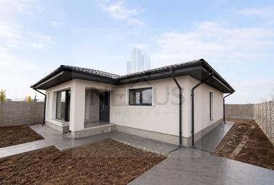 Berceni | Casa individuala | Teren 375 mp - Finisaje la alegere Terasa - 1