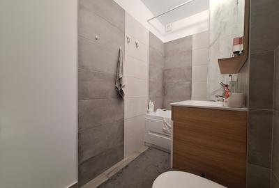 Apartament -40 mp-etaj 1-mobilat si utilat- la 5 minute Shopping City - 7