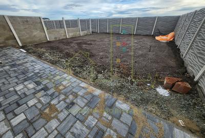 Duplex la cheie. 3 bai. 5 camere. La 4 minute de Timisoara. - 3