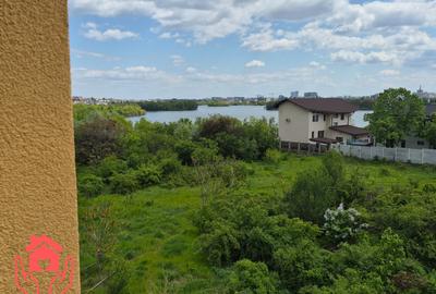 METROU LAMINORULUI (Meadows)- Vila cu priveliste catre lac, ne/mobilata luxury! - 28
