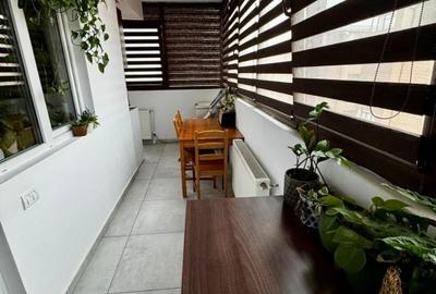 Proprietar – 0% comision | 2 camere mobilat | Bloc 2018 | Etaj 7/8 | 2 lifturi - 8