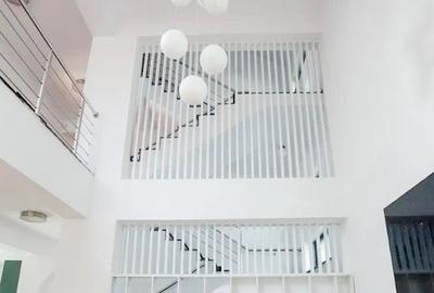 Rent | Individual Villa 7 Rooms 390sqm | Total Privacy | Pipera - 9