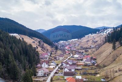 Pensiune de Vanzare in Moieciu de Sus | Comision 0% - 3