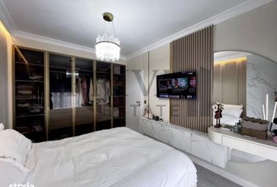 Apartament de lux, 2 camere, complet mobilat, parcare. British School - 8