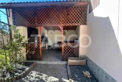 Casa individuala de vanzare mobilata si utilata cu 1204 mp curte - 25