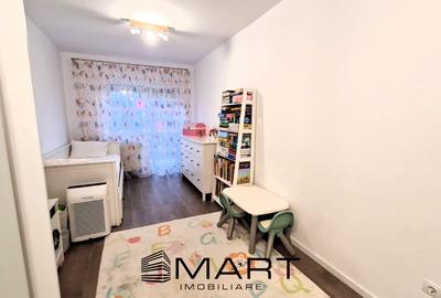 Apartament 3 camere decomandat Magnolia Residence - 16