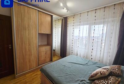 Apartament 3 camere zona Ion Mihalache, metrou, boiler, bloc reabilitat - 5