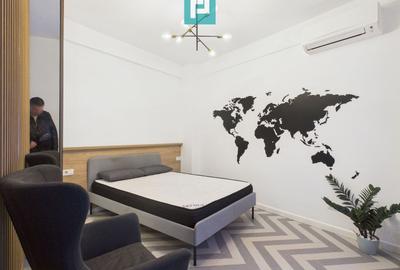 Studio Ultracentral, Ultra Modern, Iuliu Maniu - 4