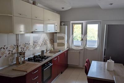 Apartament de inchiriat 2 camere mobilat si utilat zona Centrala Sibiu - 6