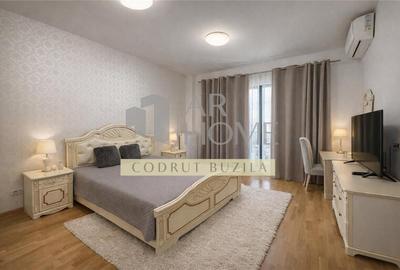 Inchiriere garsoniera de lux, parcare privata, zona Albert, Ploiesti - 1