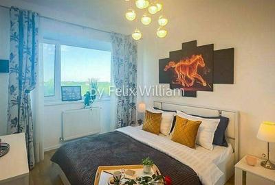 2 Camere, Complex CUBIC 7 Residence, Bloc FINALIZAT - POZE REALE. - 5