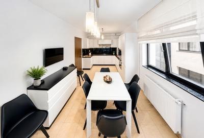 Apartament cu 2 camere de inchiriat in bloc nou Bld. Unirii Bacau - 1