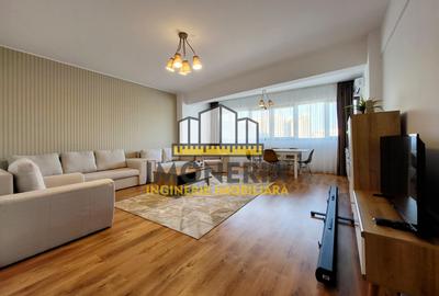 2 camere+parcare-0% comision-200 m metrou-550 m parc-33 mpu Living - 1
