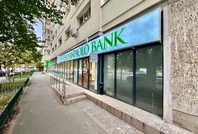 Spațiu comercial, 100 mp în Rahova