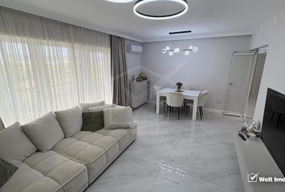 Apartament cu 2 camere decomandat, mobilat în Gheorgheni