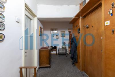 Apartament 4 camere, et. 1, str. 9 Mai, Bacău - 17