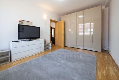 Penthouse Nagoya | 4 camere,  loc parcare, Parc Herastrau - 13