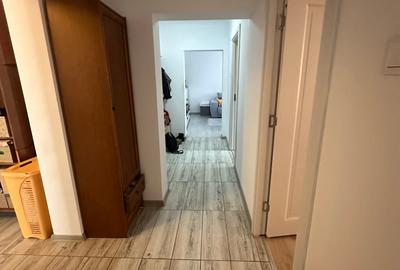 Piata Iancului - 5 minute metrou - Apartament 4 camere, 2 bai - Modern-Bloc 1979 - 47