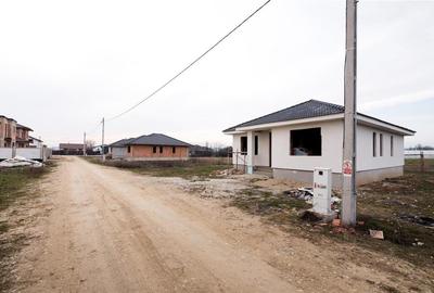 RECO Casa la rosu - 3 dormitoare, plan parter 120 mp utili - Osorhei - 9