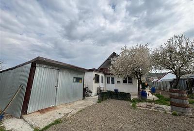 Casa P+M - teren 453mp - Margineni - 2