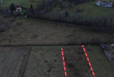 Teren Bran Zarnesti 3 km Castelul Bran 25 km Brasov - 2