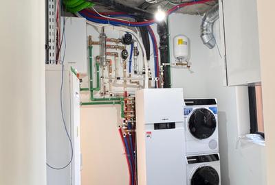 NEXO Nature FINALIZAT - Pipera - Vile Inteligente cu Pompe de Căldură, 230 mp - 17
