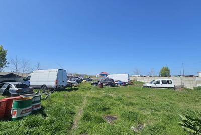 Hala industriala de inchiriat sau de vanzare in Techirghiol - 7