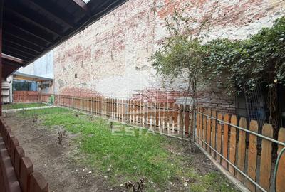 Apartament cu 2 camere, centrala proprie,  teren 99 mp, zona Iosefin - 9