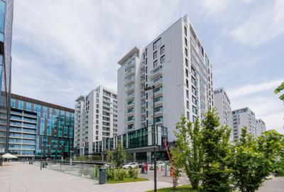 INCHIRIERE APARTAMENT 2 CAMERE, MOBILAT, UTILAT//ONE COTROCENI PARK - 9