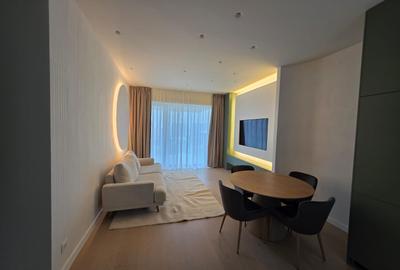 Design Apartment for Rent in Aviatiei Tower | Parking included - 1